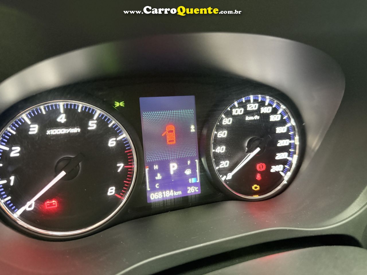 MITSUBISHI   OUTLANDER 2.0 16V 160CV AUT.   PRATA 2016 2.0 GASOLINA - Loja