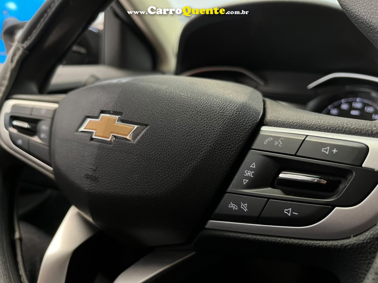 CHEVROLET   ONIX SEDAN PLUS LT 1.0 12V FLEX 4P MEC.   PRETO 2024 1.0 FLEX - Loja