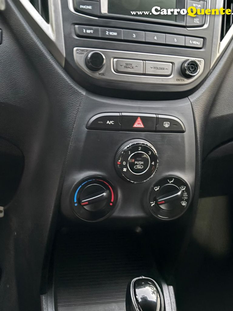 HYUNDAI   HB20X STYLE 1.6 FLEX 16V AUT.   PRATA 2016 1.6 FLEX - Loja