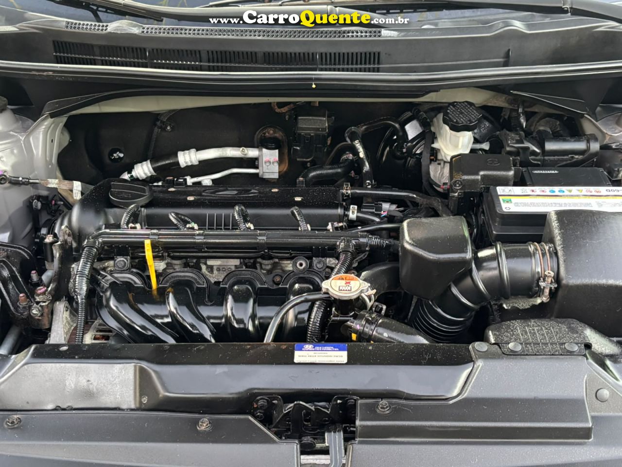 HYUNDAI   HB20X STYLE 1.6 FLEX 16V AUT.   PRATA 2016 1.6 FLEX - Loja