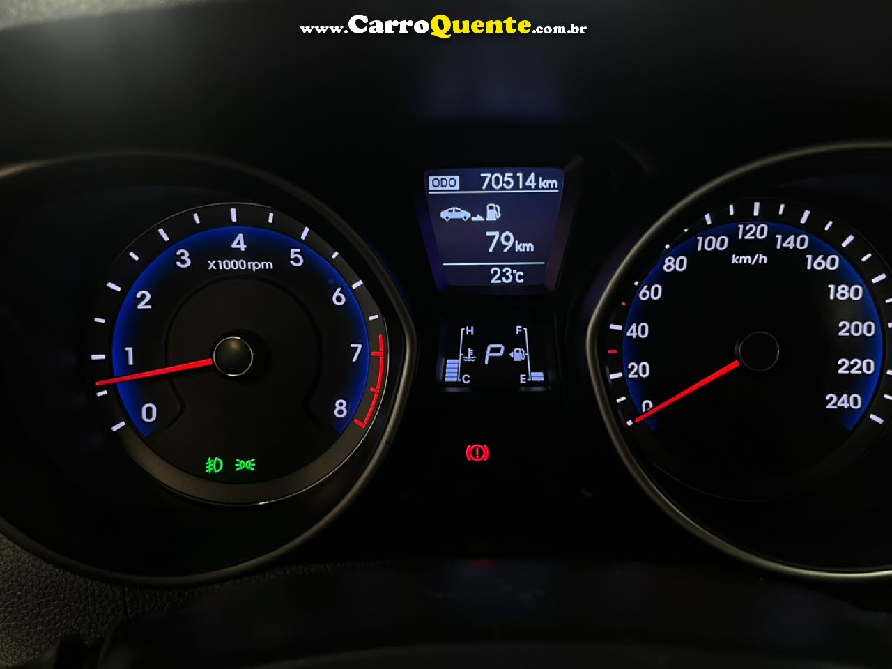 HYUNDAI   I30 1.8 16V AUT. 5P   PRATA 2015 1.8 GASOLINA - Loja