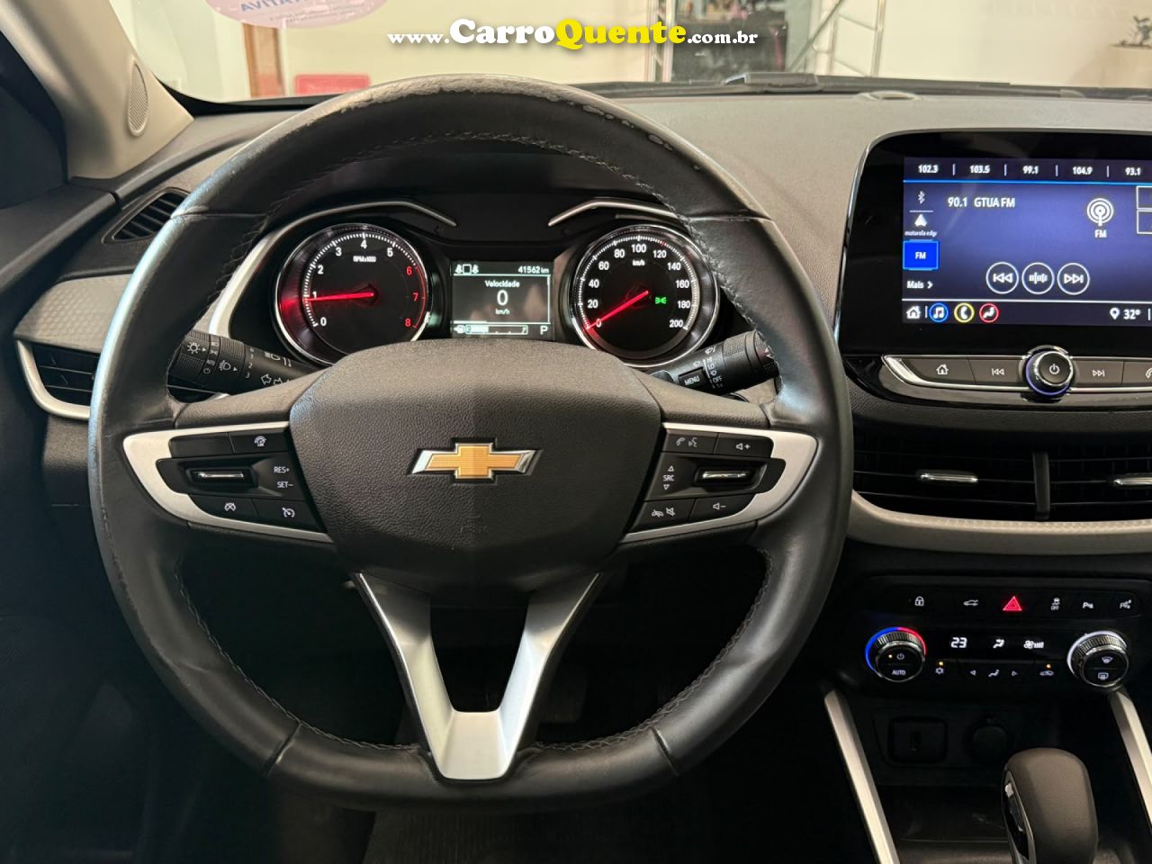 CHEVROLET   ONIX SED. PLUS PREM. 1.0 12V TB FLEX AUT   PRATA 2025 1.0 FLEX - Loja