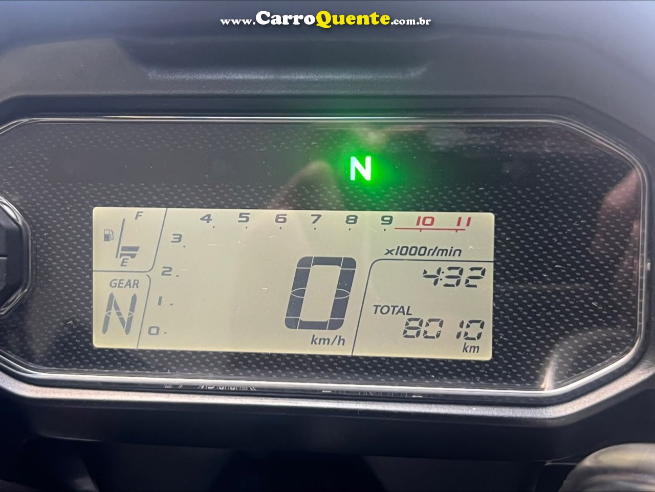 HONDA   CG 160 START   AZUL 2026 160 GASOLINA - Loja