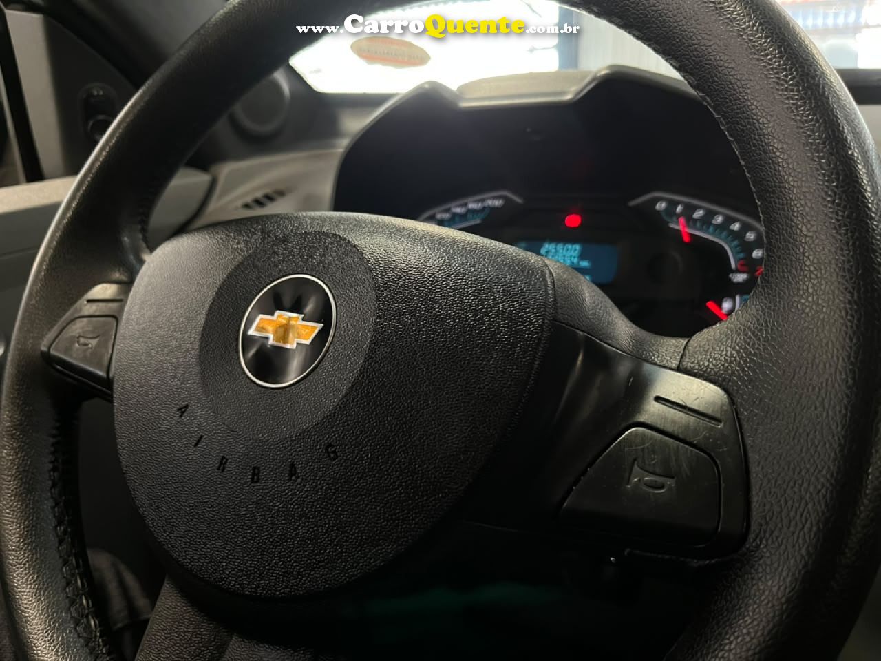 CHEVROLET   AGILE LTZ 1.4 MPFI 8V FLEXPOWER 5P   CINZA 2013 1.4 FLEX - Loja