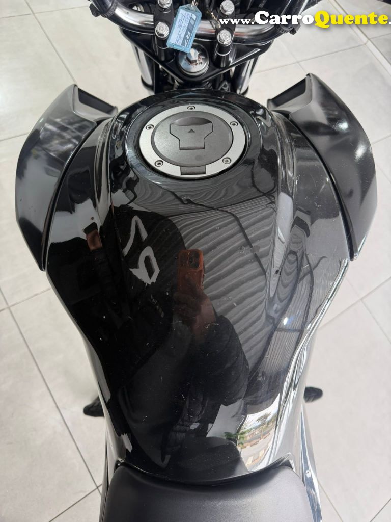 HONDA   CG 160 FAN FLEX   PRETO 2022 160 FLEX - Loja