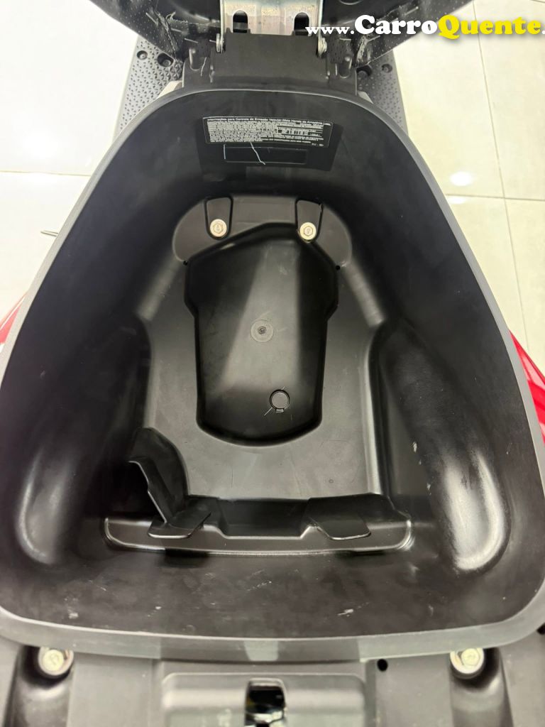 HONDA   ELITE 125   VERMELHO 2025 125 GASOLINA - Loja