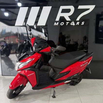 HONDA   ELITE 125   VERMELHO 2025 125 GASOLINA