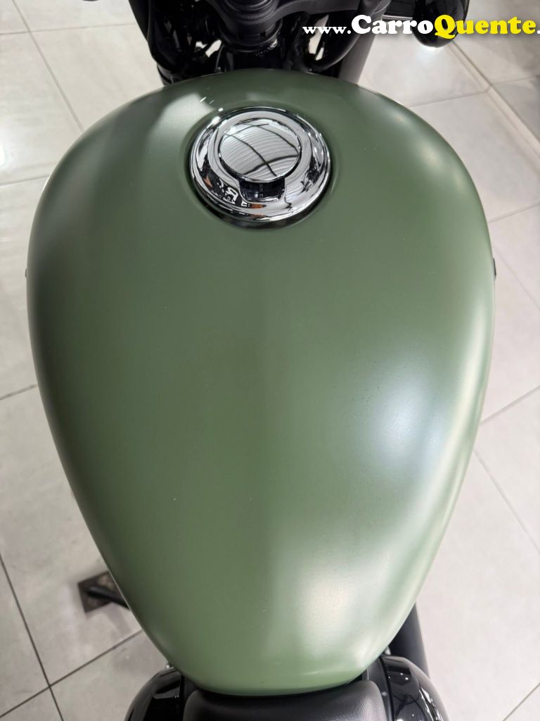 ROYAL ENFIELD   METEOR FIREBALL 350CC ABS   VERDE 2025 350 GASOLINA - Loja