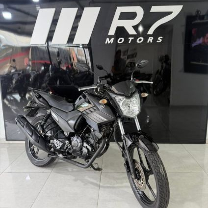 YAMAHA    YS FAZER 150SED   PRETO 2022 150 FLEX