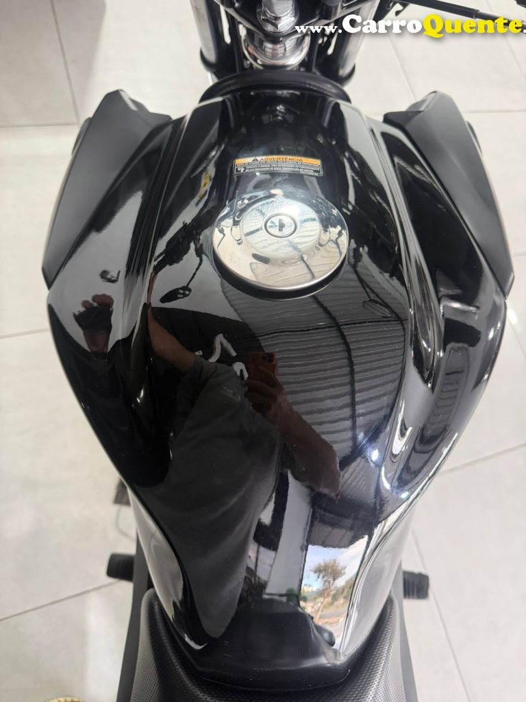 YAMAHA    YS FAZER 150SED   PRETO 2022 150 FLEX - Loja