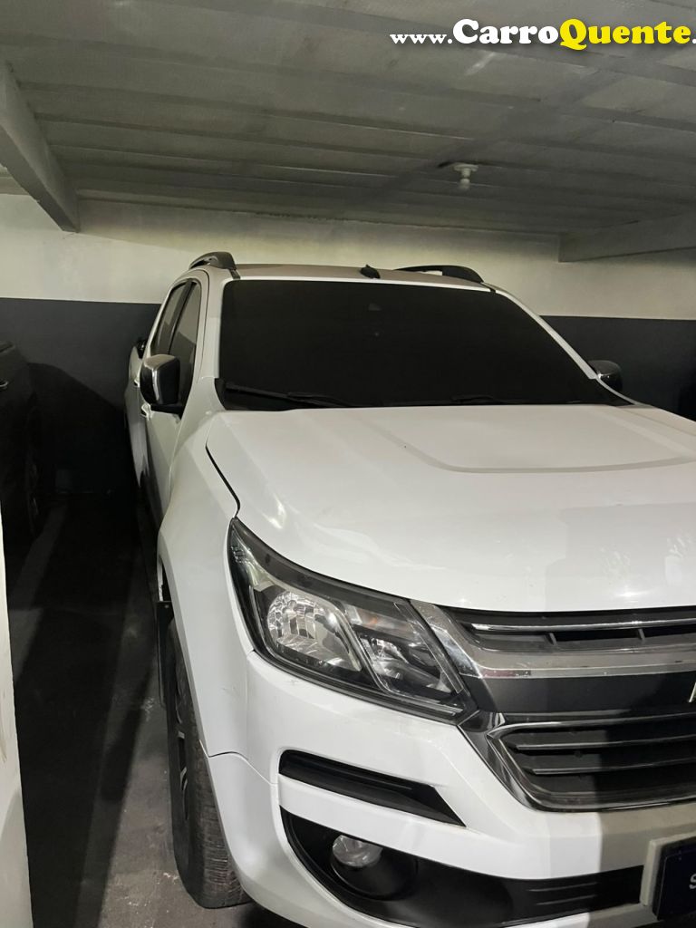 CHEVROLET   S10 PICK-UP LT 2.8 TDI 4X4 CD DIESEL   BRANCO 2014 2.8 DIESEL - Loja