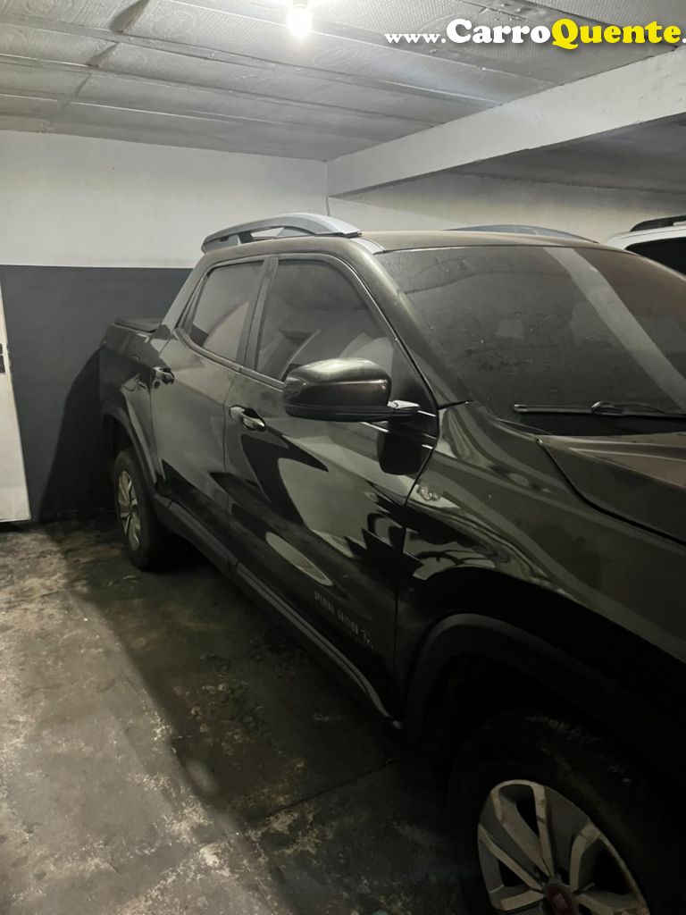 FIAT   TORO FREEDOM AT    MARROM 2017 1.8 FLEX - Loja