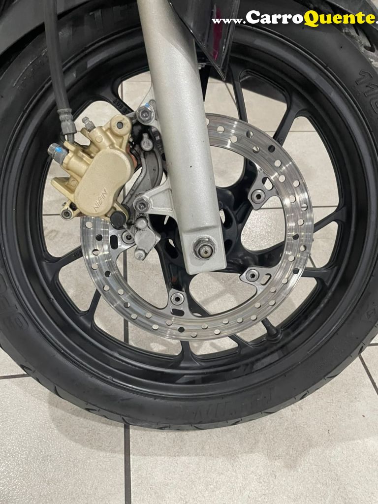 HONDA   CB TWISTERFLEXONE 250CC   PRETO 2016 250 GASOLINA - Loja