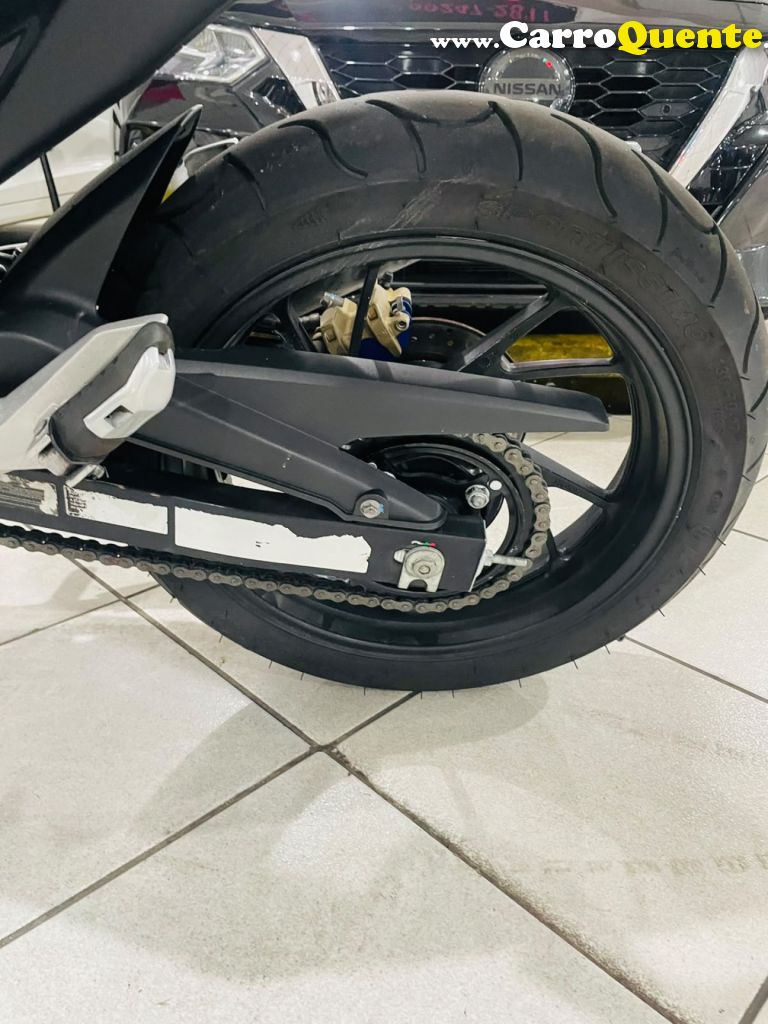 HONDA   CB TWISTERFLEXONE 250CC   PRETO 2016 250 GASOLINA - Loja