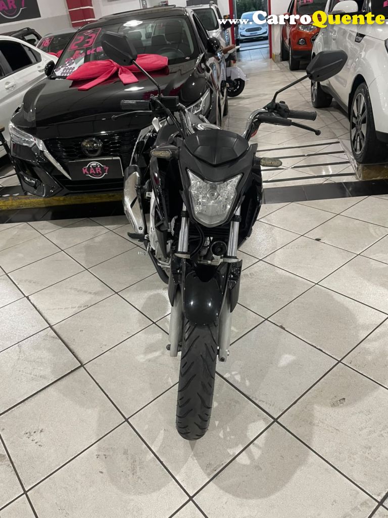 HONDA   CB TWISTERFLEXONE 250CC   PRETO 2016 250 GASOLINA - Loja