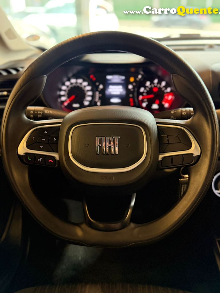 FIAT   ARGO DRIVE 1.0 6V FLEX   BRANCO 2025 1.0 FLEX - Loja