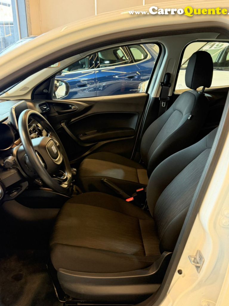 FIAT   ARGO DRIVE 1.0 6V FLEX   BRANCO 2025 1.0 FLEX - Loja