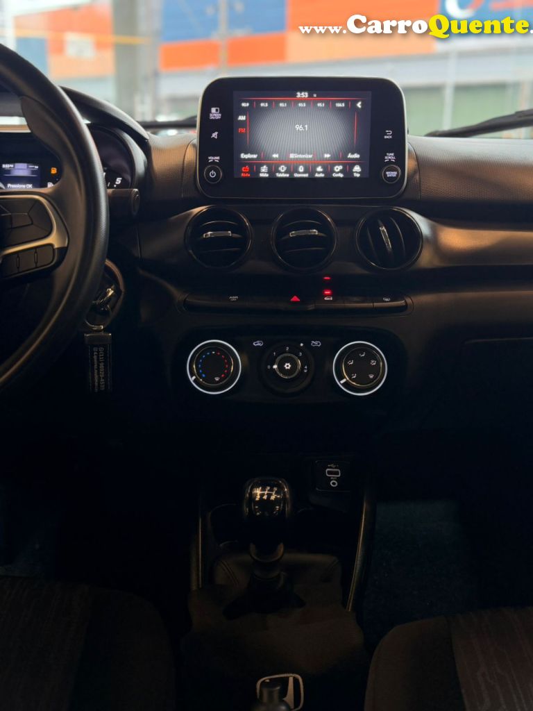 FIAT   ARGO DRIVE 1.0 6V FLEX   BRANCO 2025 1.0 FLEX - Loja