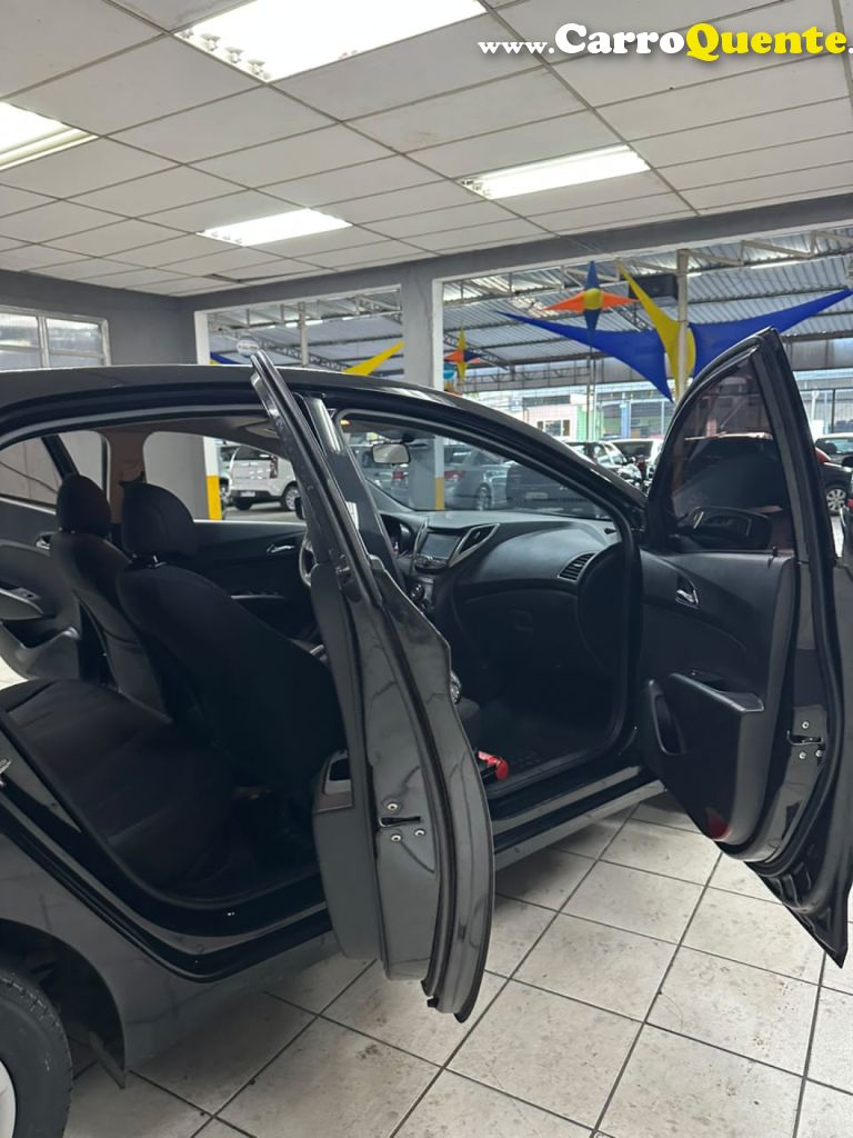 HYUNDAI   HB20 C.C.PLUSC.STYLE 1.6 FLEX 16V MEC.   PRETO 2014 1.6 FLEX - Loja