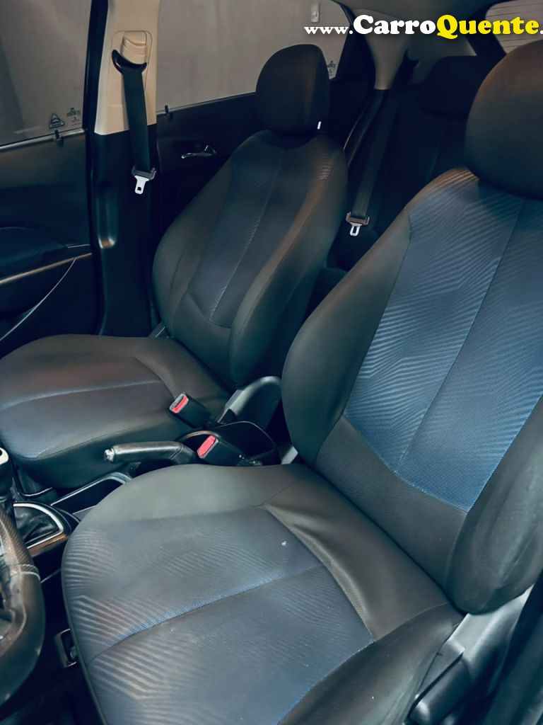 HYUNDAI   HB20 C.C.PLUSC.STYLE 1.6 FLEX 16V MEC.   PRETO 2014 1.6 FLEX - Loja