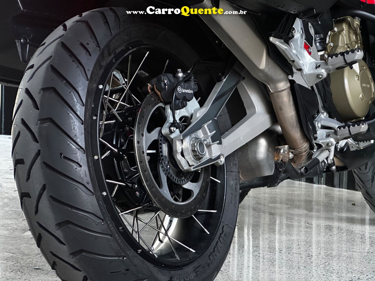 DUCATI   MULTISTRADA 1160 V4S   VERMELHO 2023 1160 GASOLINA - Loja