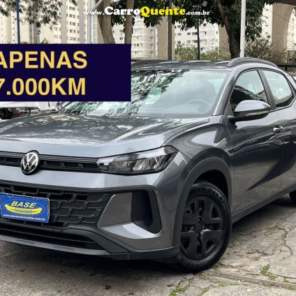 VOLKSWAGEN   VW TERA 1.0 MPI MANUAL   CINZA 2026 1.0  FLEX