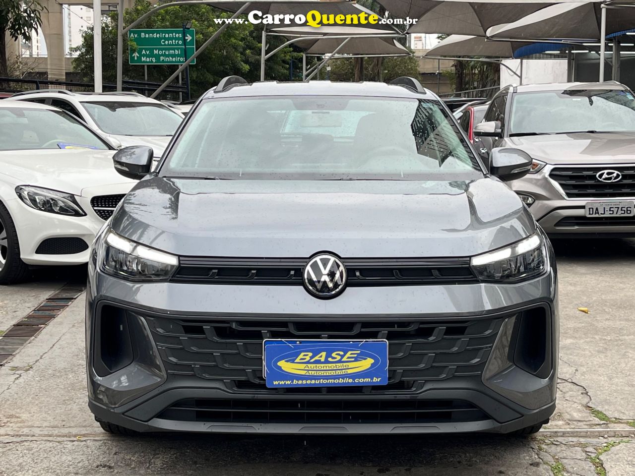 VOLKSWAGEN   VW TERA 1.0 MPI MANUAL   CINZA 2026 1.0  FLEX - Loja