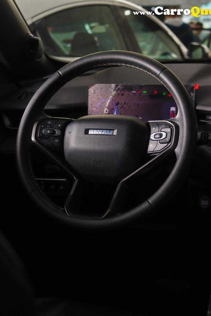 GWM   HAVAL H6 GT PHEV AWD   PRETO 2024 1.5 GASOLINA E ELÉTRICO - Loja