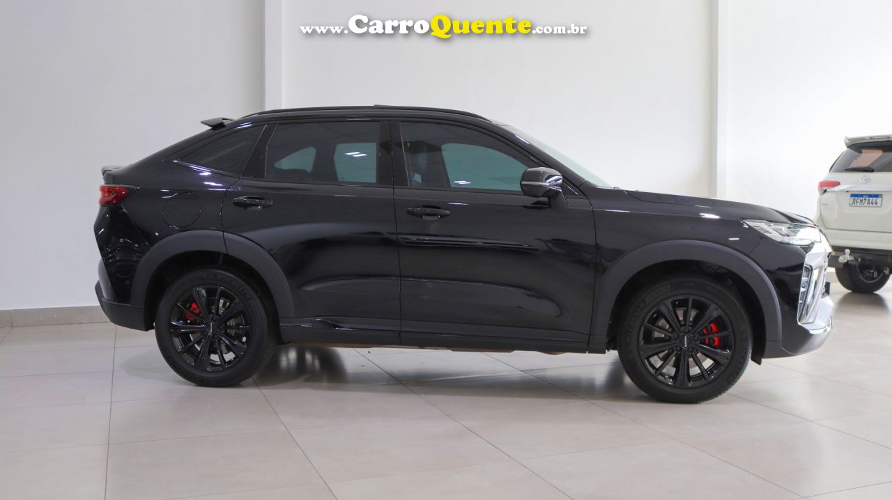 GWM   HAVAL H6 GT PHEV AWD   PRETO 2024 1.5 GASOLINA E ELÉTRICO - Loja