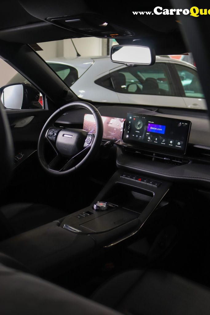 GWM   HAVAL H6 GT PHEV AWD   PRETO 2024 1.5 GASOLINA E ELÉTRICO - Loja