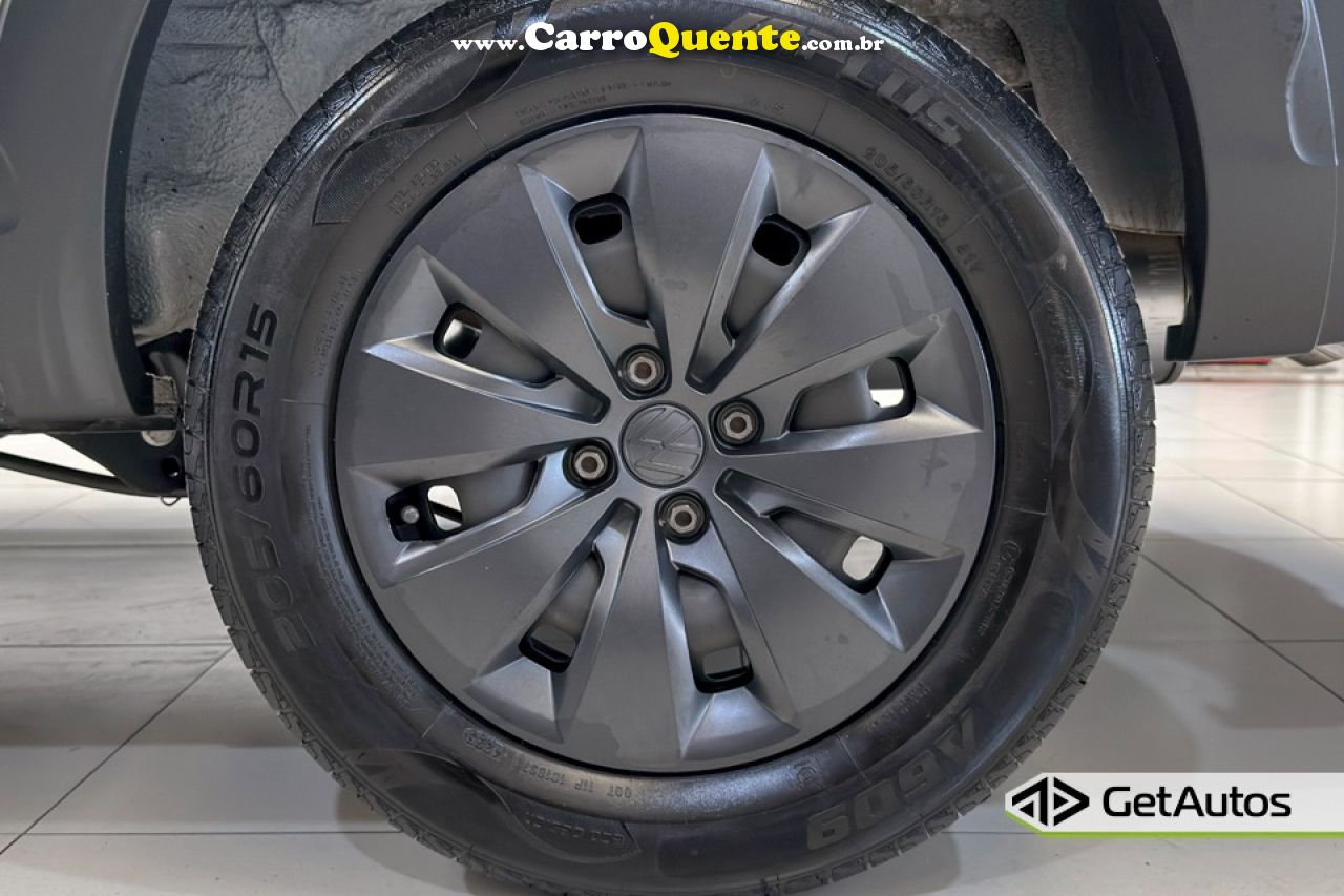 VOLKSWAGEN   SAVEIRO CS RB MF   BRANCO 2025 1.6 FLEX - Loja
