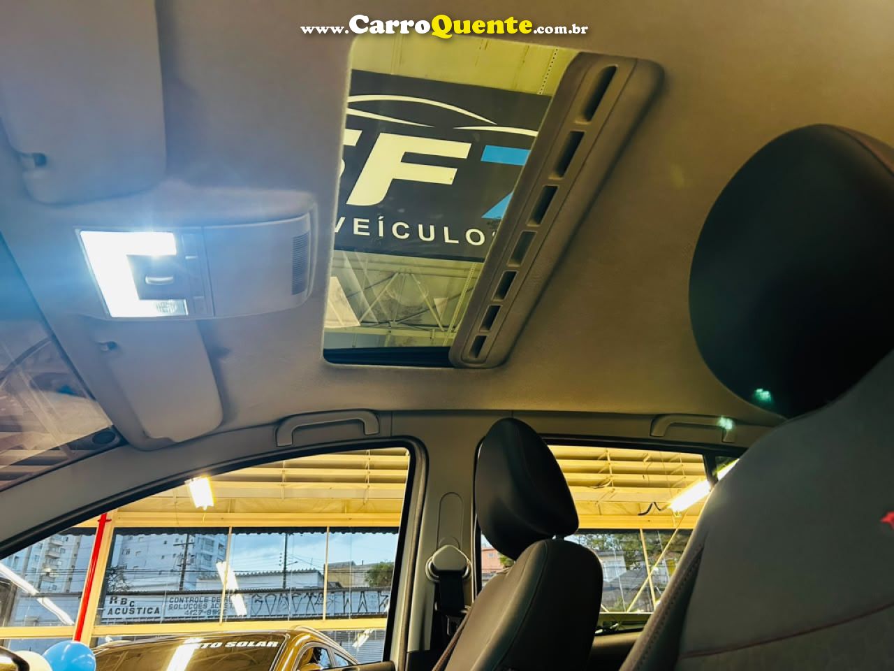 VOLKSWAGEN   CROSSFOX 1.6 MI TOTAL FLEX 8V 5P   BRANCO 2013 1.6 FLEX - Loja