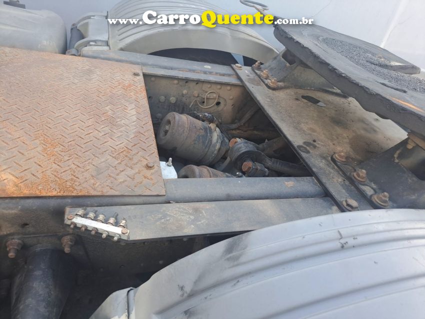 Mercedes-Benz Axor 2644 Axor 2644 S/LS 6x4 - Loja
