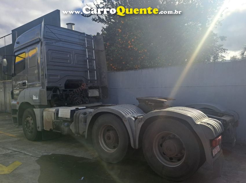 Mercedes-Benz Axor 2644 Axor 2644 S/LS 6x4 - Loja