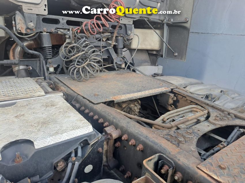 Mercedes-Benz Axor 2644 Axor 2644 S/LS 6x4 - Loja