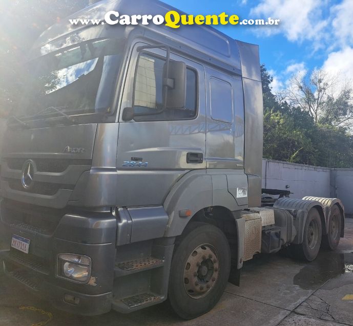 Mercedes-Benz Axor 2644 Axor 2644 S/LS 6x4 - Loja