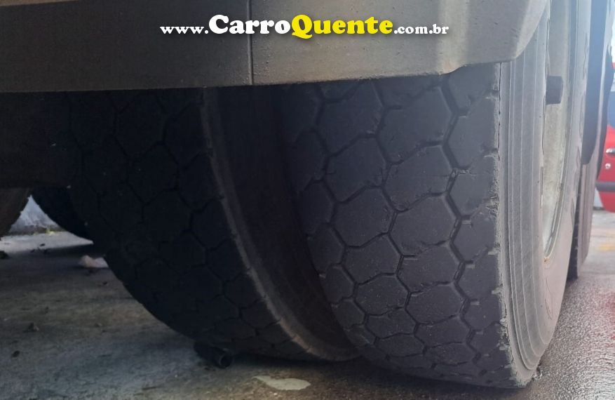 Mercedes-Benz Axor 2644 Axor 2644 S/LS 6x4 - Loja