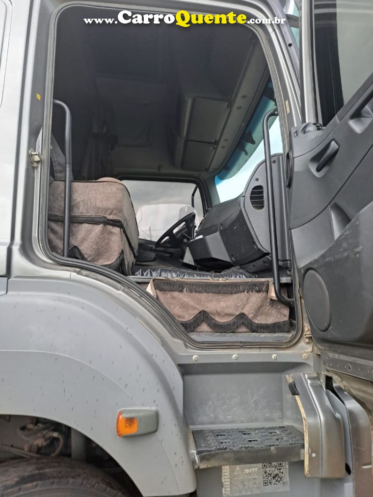 Mercedes-Benz Axor 2644 Axor 2644 S/LS 6x4 - Loja