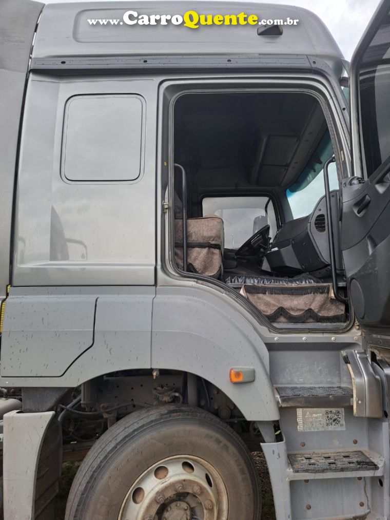 Mercedes-Benz Axor 2644 Axor 2644 S/LS 6x4 - Loja
