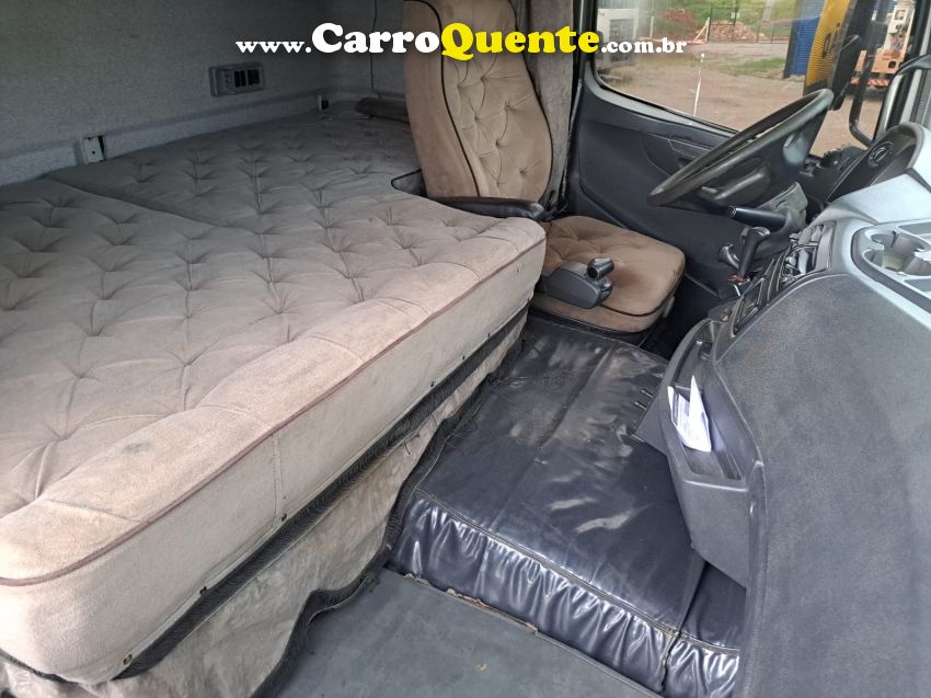 Mercedes-Benz Axor 2644 Axor 2644 S/LS 6x4 - Loja