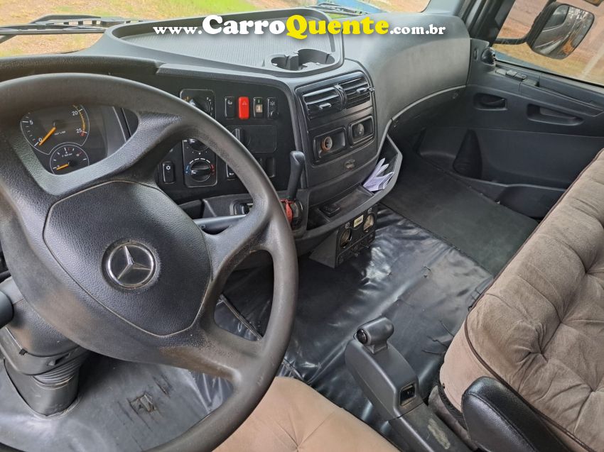 Mercedes-Benz Axor 2644 Axor 2644 S/LS 6x4 - Loja