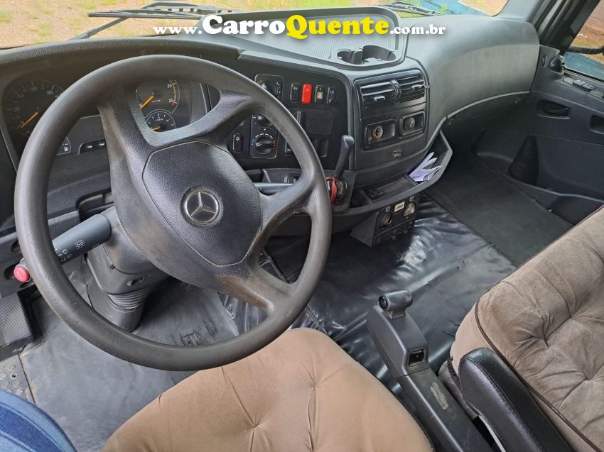 Mercedes-Benz Axor 2644 Axor 2644 S/LS 6x4 - Loja