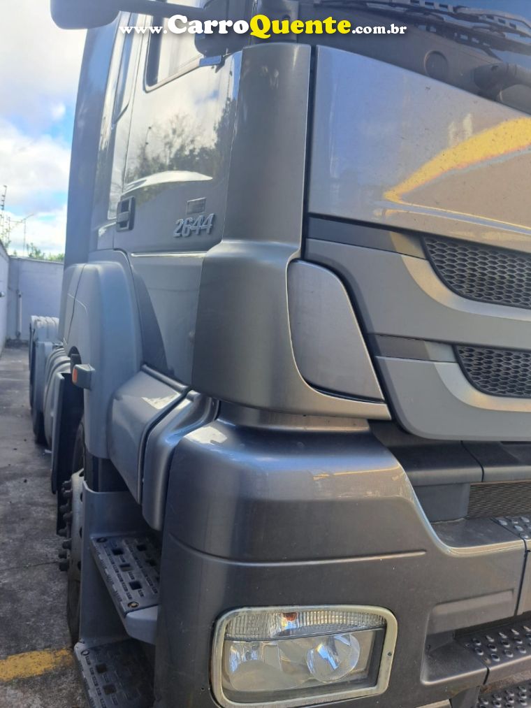 Mercedes-Benz Axor 2644 Axor 2644 S/LS 6x4 - Loja