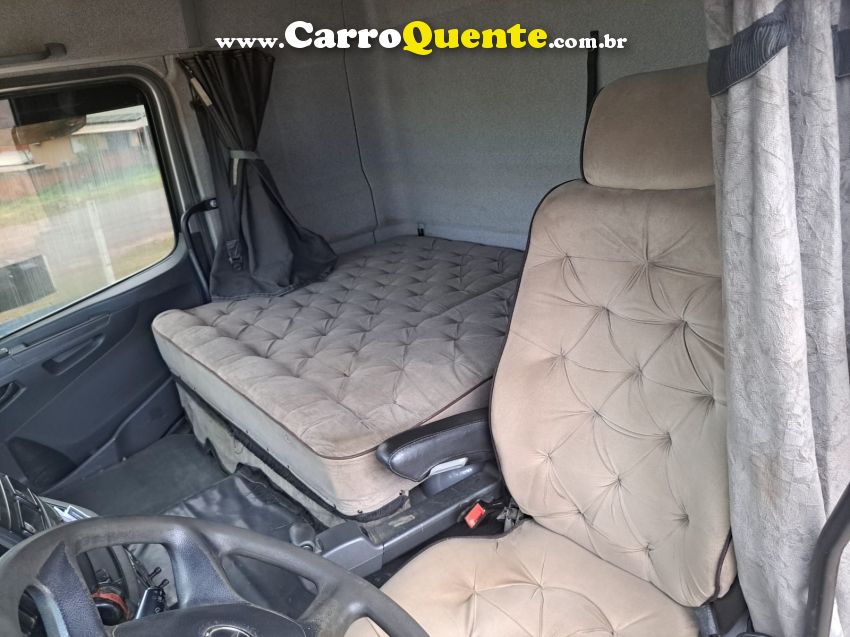 Mercedes-Benz Axor 2644 Axor 2644 S/LS 6x4 - Loja