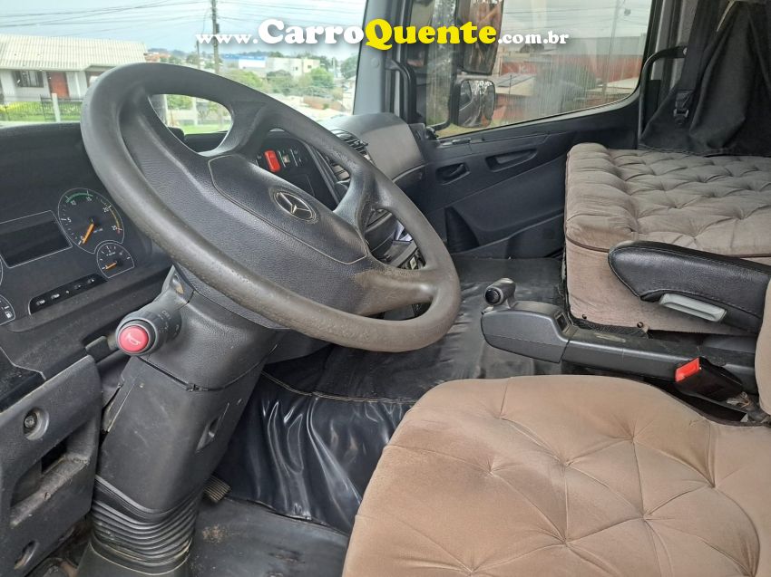 Mercedes-Benz Axor 2644 Axor 2644 S/LS 6x4 - Loja