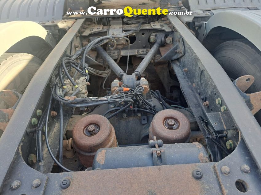 Mercedes-Benz Axor 2644 Axor 2644 S/LS 6x4 - Loja