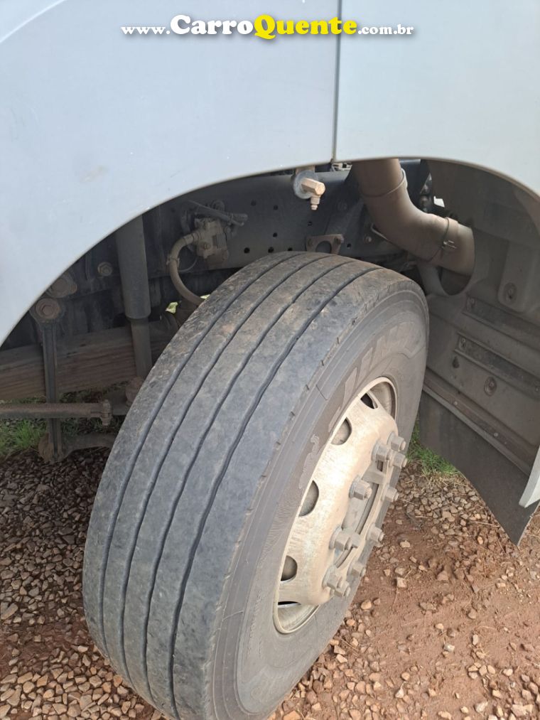 Mercedes-Benz Axor 2644 Axor 2644 S/LS 6x4 - Loja