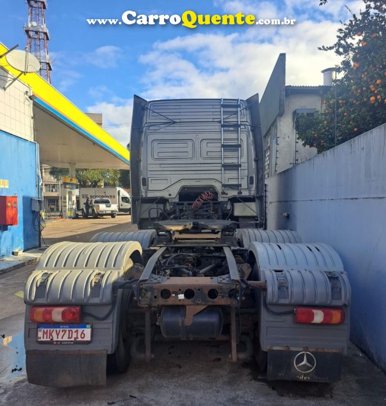 Mercedes-Benz Axor 2644 Axor 2644 S/LS 6x4 - Loja