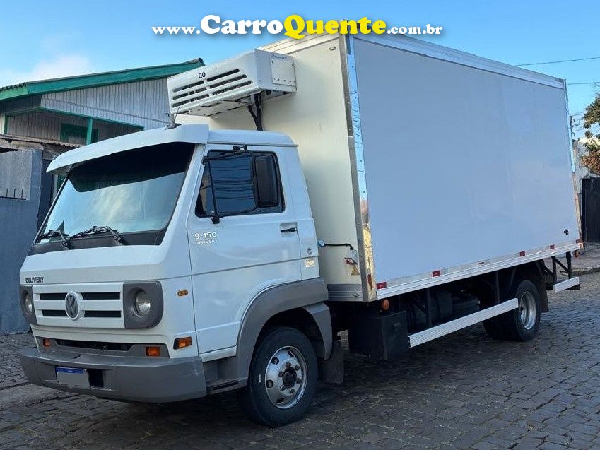 Volkswagen 9150 VW 9-150 E Delivery Câmara Fria - Loja