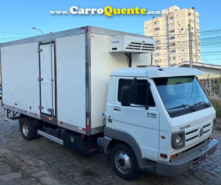 Volkswagen 9150 VW 9-150 E Delivery Câmara Fria - Loja